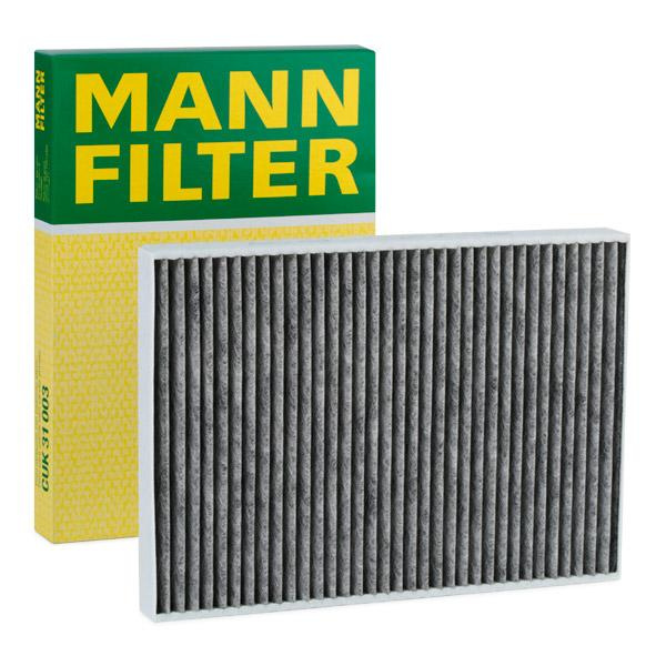 Filtru Polen Carbon Activ Mann Filter Audi A4 B9 2015→ CUK31003