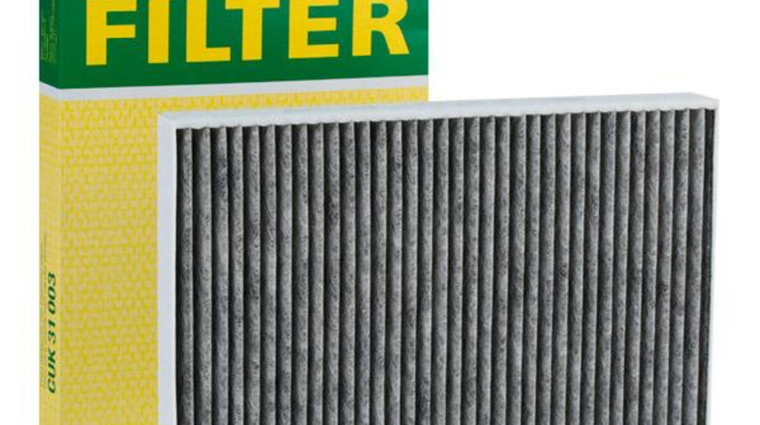 Filtru Polen Carbon Activ Mann Filter Audi A4 B9 2015→ CUK31003