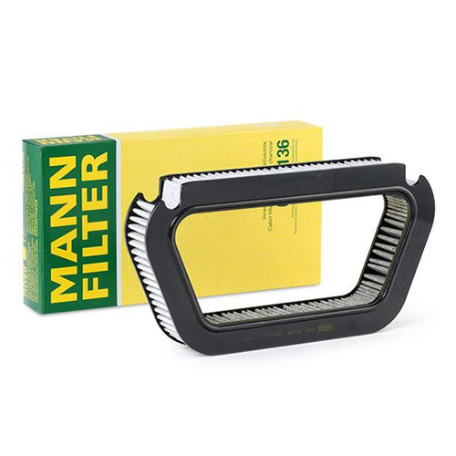 Filtru Polen Carbon Activ Mann Filter Audi A8 D3 2003-2010 CUK4136