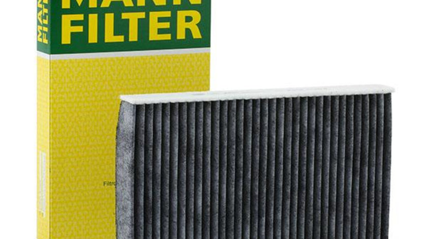 Filtru Polen Carbon Activ Mann Filter Citroen C2 2003-2012 CUK2940