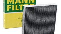 Filtru Polen Carbon Activ Mann Filter Citroen Berl...