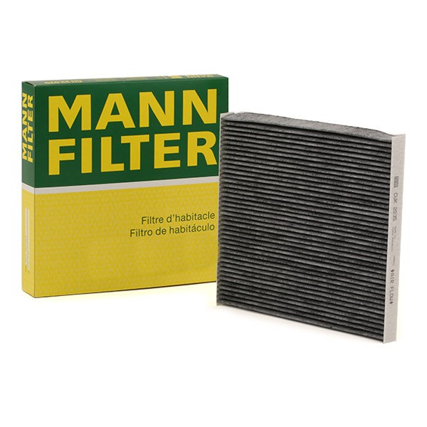 Filtru Polen Carbon Activ Mann Filter CUK2035