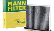 Filtru Polen Carbon Activ Mann Filter CUK2230