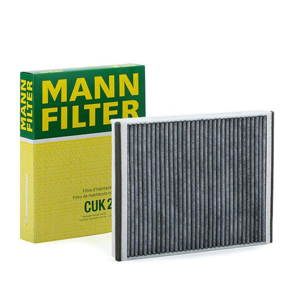 Filtru Polen Carbon Activ Mann Filter CUK25007
