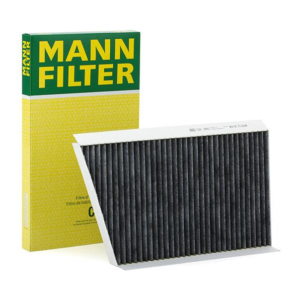 Filtru Polen Carbon Activ Mann Filter CUK3461