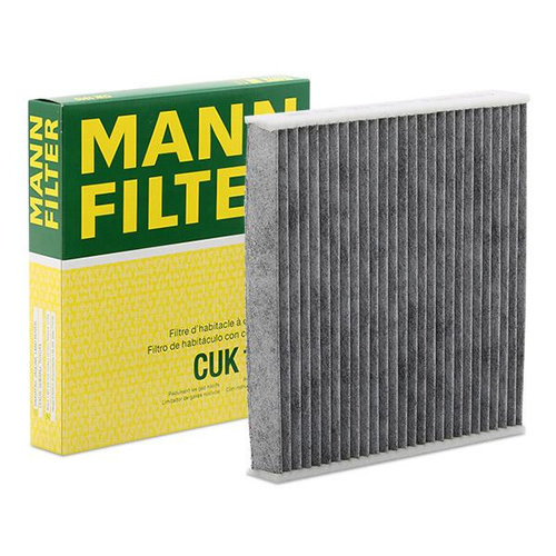 Filtru Polen Carbon Activ Mann Filter Daihatsu Charade 8 2011→ CUK1919