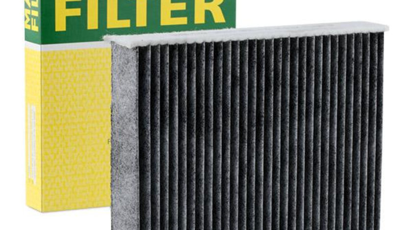 Filtru Polen Carbon Activ Mann Filter Ford Fiesta 5 2001-2008 CUK2433