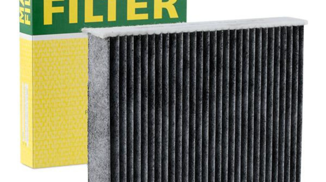 Filtru Polen Carbon Activ Mann Filter Ford Fusion 2004-2012 CUK2433