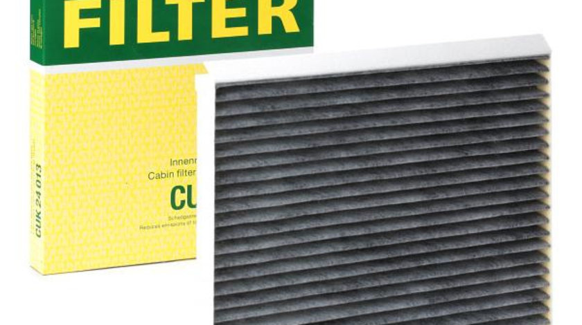 Filtru Polen Carbon Activ Mann Filter Hyundai i20 1 2008-2015 CUK24013