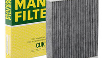 Filtru Polen Carbon Activ Mann Filter Land Rover D...