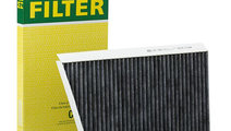 Filtru Polen Carbon Activ Mann Filter Mercedes-Ben...