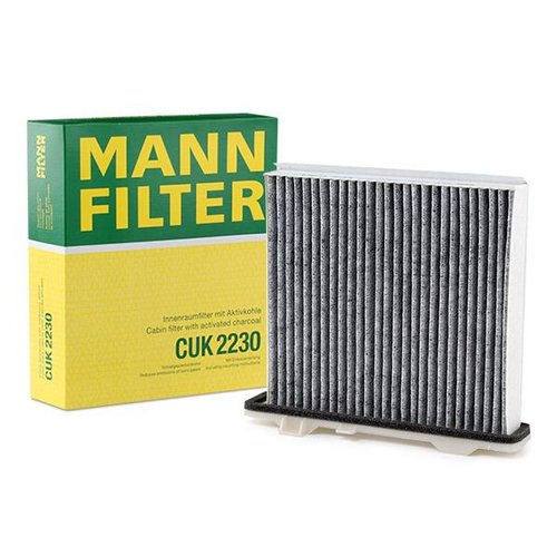 Filtru Polen Carbon Activ Mann Filter Mitsubishi Pajero Pinin 1 1999-2007 CUK2230