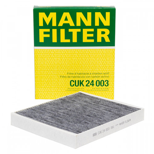 Filtru Polen Carbon Activ Mann Filter Opel Mokka / Mokka X 2012→ CUK24003