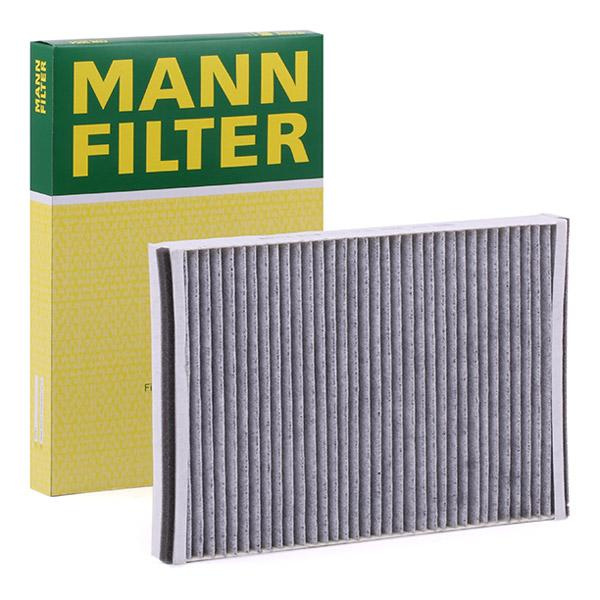Filtru Polen Carbon Activ Mann Filter Opel Zafira A 1999-2005 CUK3054