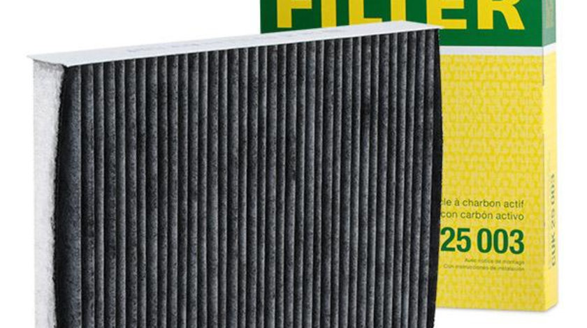 Filtru Polen Carbon Activ Mann Filter Renault Espace 5 2015→ CUK25003