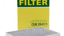 Filtru Polen Carbon Activ Mann Filter Volkswagen T...