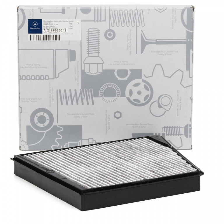 Filtru Polen Carbon Activ Oe Mercedes-Benz E-Class S211 2003-2009 A2118300018