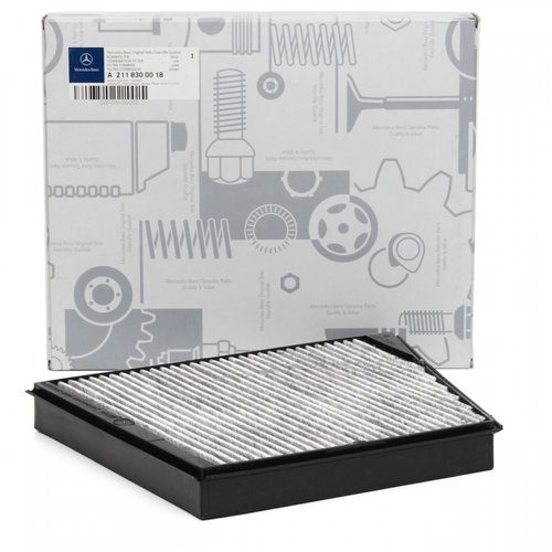 Filtru Polen Carbon Activ Oe Mercedes-Benz A2118300018