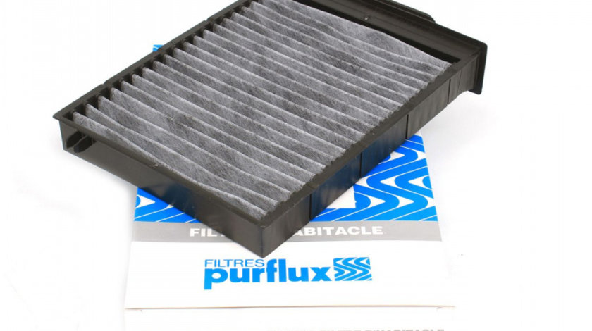 Filtru Polen Carbon Activ Purflux Renault Megane 2 2003-2009 AHC199