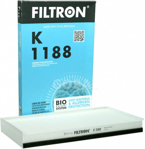 Filtru Polen Filtron Mercedes-Benz Viano W639 2003→ K 1188