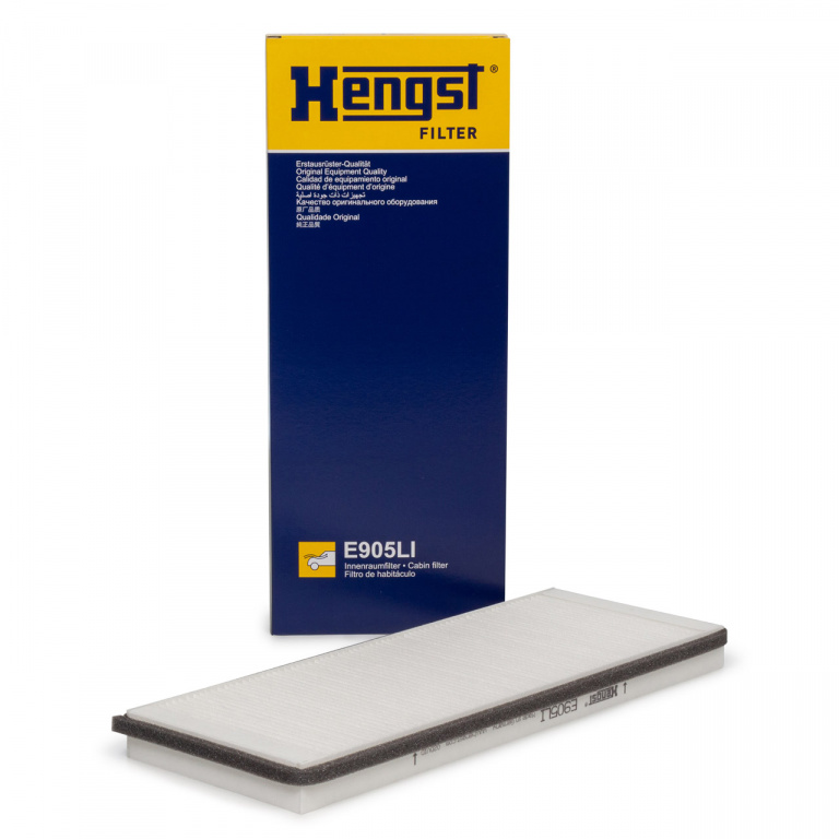 Filtru Polen Hengst Audi 80 1991-1996 E905LI