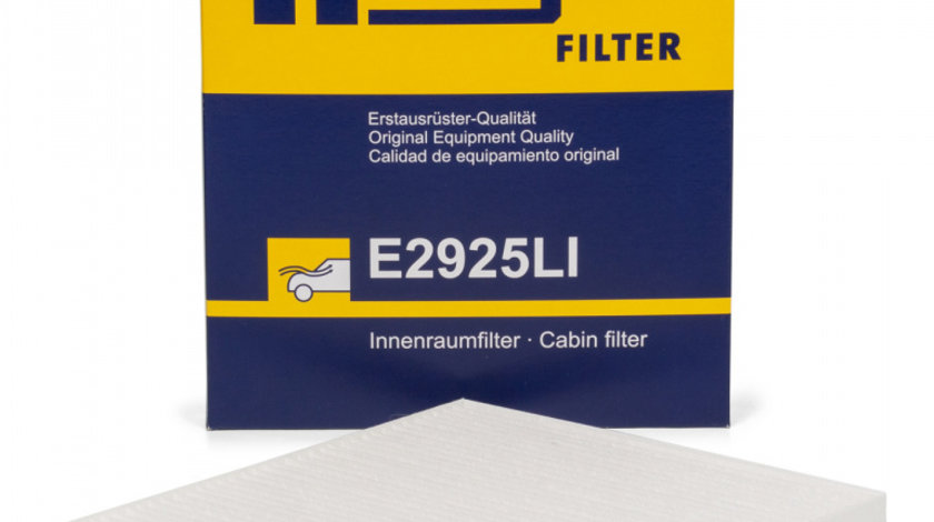 Filtru Polen Hengst Hyundai Accent 4 2011→ E2925LI