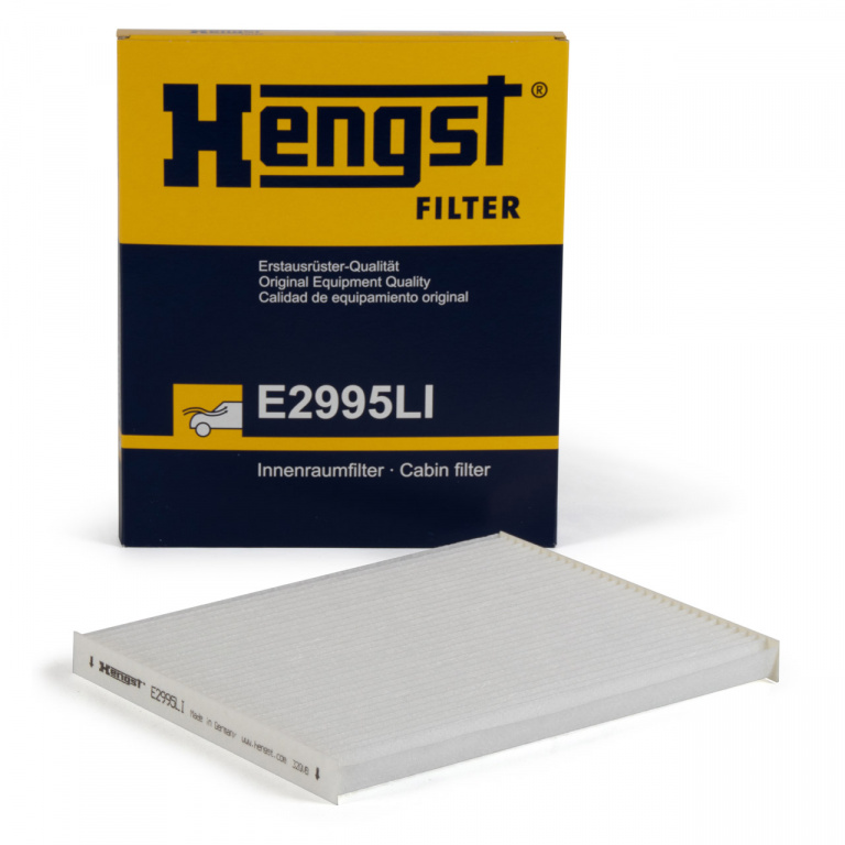 Filtru Polen Hengst Hyundai ix35 2010→ E2995LI