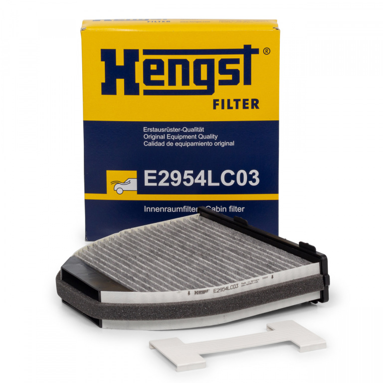 Filtru Polen Hengst Mercedes-Benz C-Class S204 T-Model 2007-2014 E2954LC03