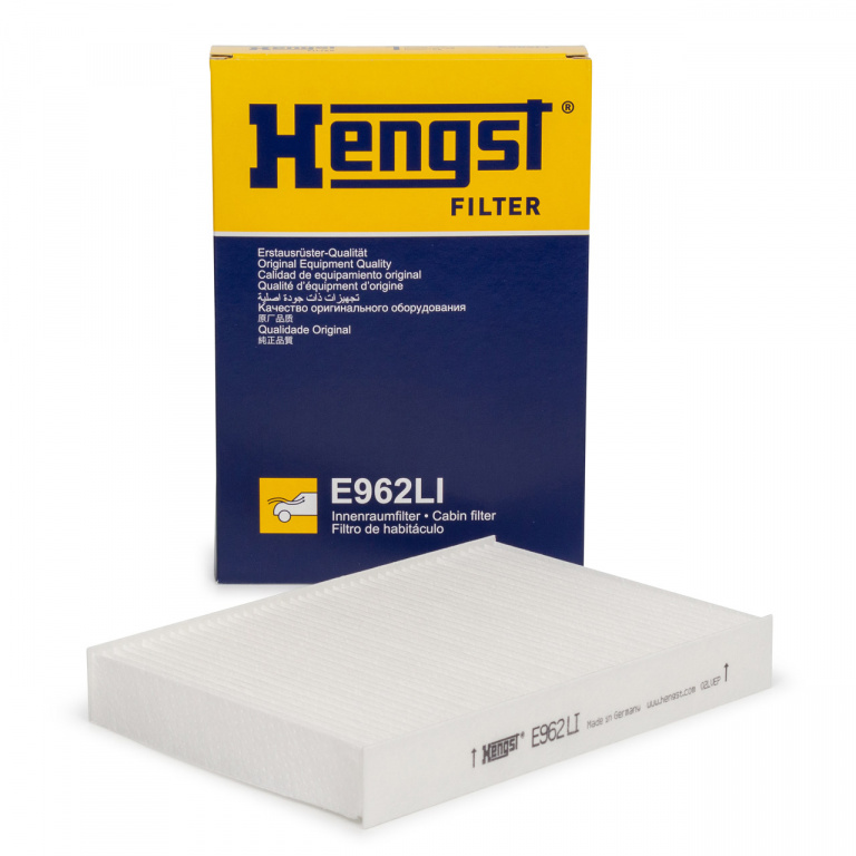 Filtru Polen Hengst Renault Kangoo 1 1997→ E962LI