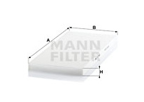 Filtru polen Iveco CU4594 ( LICHIDARE DE STOC)