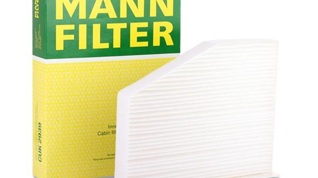 Filtru Polen Mann Filter Audi A3 8P1 2003-2012 CU2939