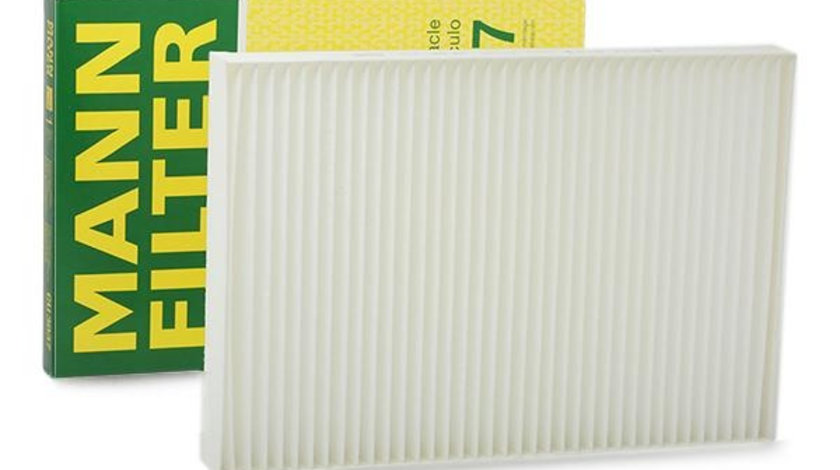 Filtru Polen Mann Filter Audi A4 B6 2000-2004 CU3037