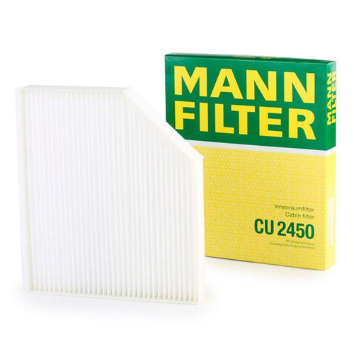 Filtru Polen Mann Filter Audi A5 8F7 2009-2017 CU2450