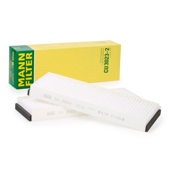 Filtru Polen Mann Filter Audi A6 C6 2006-2011 CU3023-2