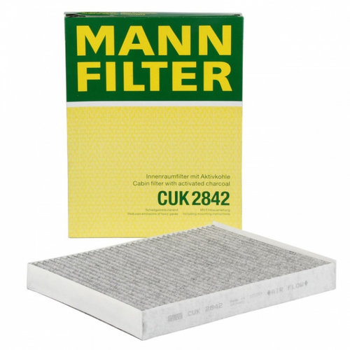 Filtru Polen Mann Filter Audi Q7 4L 2006-2016 CUK2842