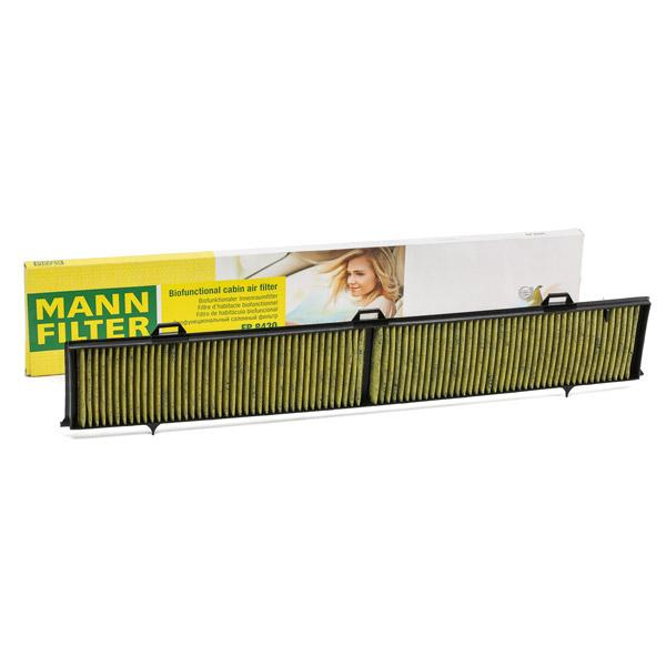 Filtru Polen Mann Filter Bmw Seria 3 E90 2004-2012 FP8430
