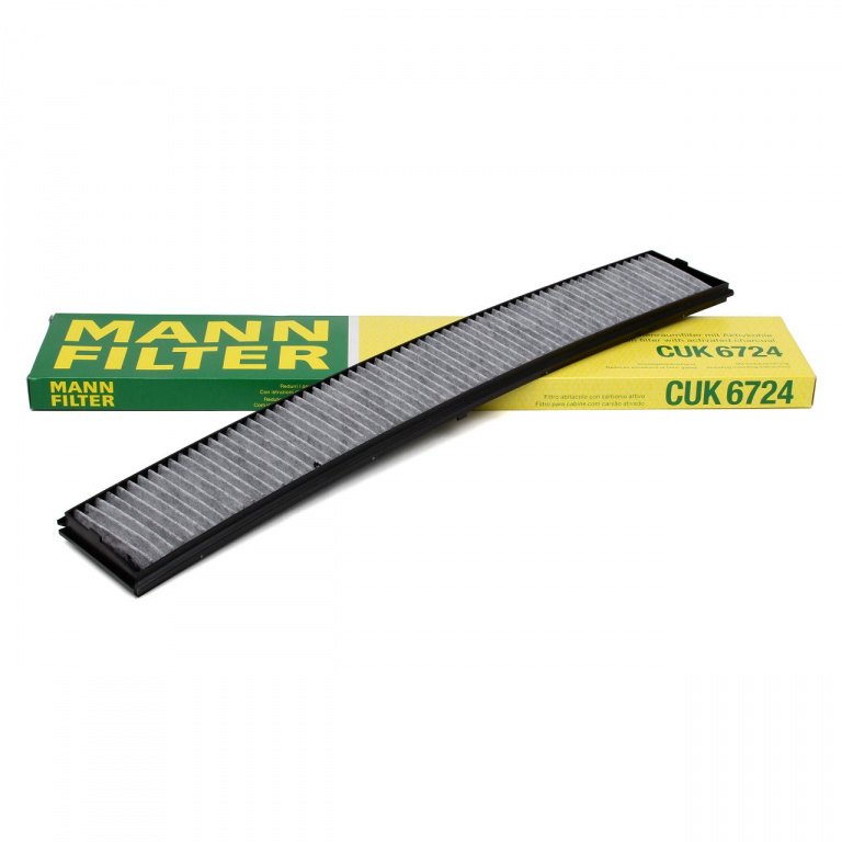 Filtru Polen Mann Filter Bmw X3 E83 2003-2011 CUK6724