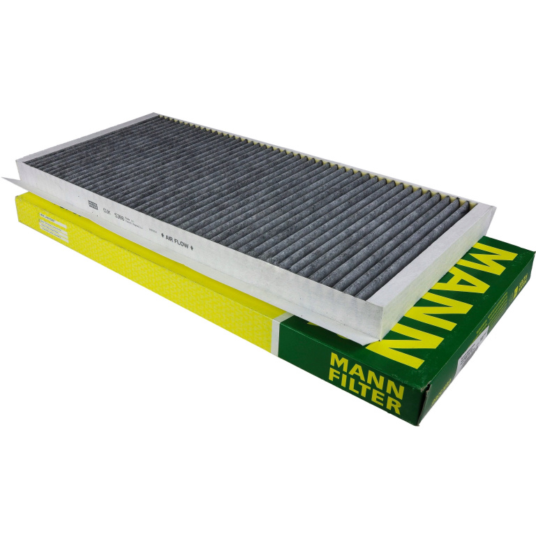 Filtru Polen Mann Filter Bmw X5 E53 2000-2006 CUK5366