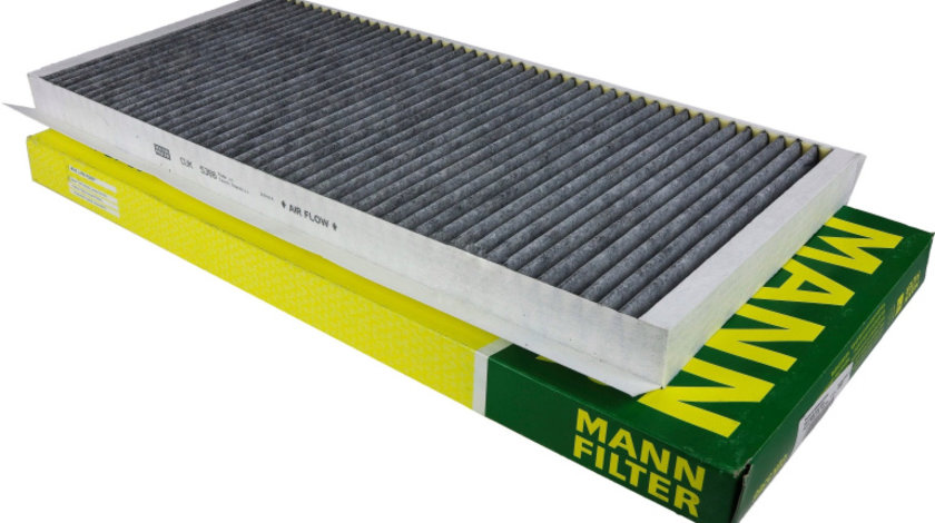 Filtru Polen Mann Filter Bmw X5 E53 2000-2006 CUK5366