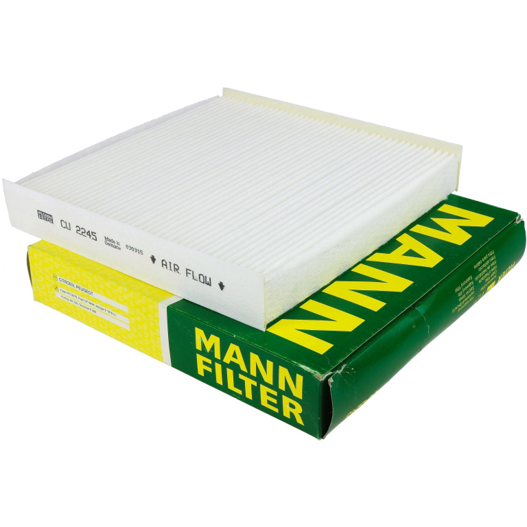 Filtru Polen Mann Filter Citroen Berlingo 1 1996-2011 CU2245