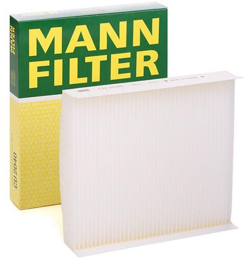 Filtru Polen Mann Filter Citroen Nemo 2009→ CU2040