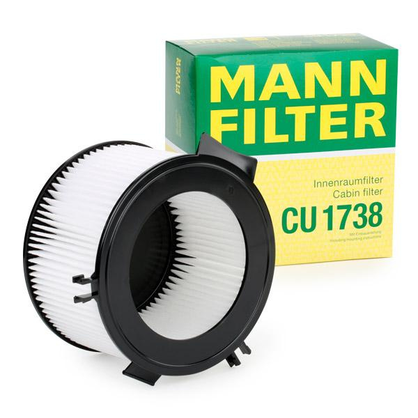 Filtru Polen Mann Filter CU1738