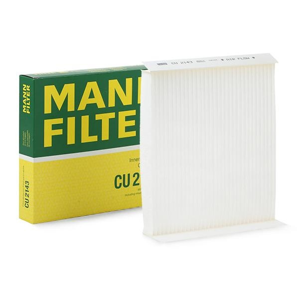 Filtru Polen Mann Filter CU2143