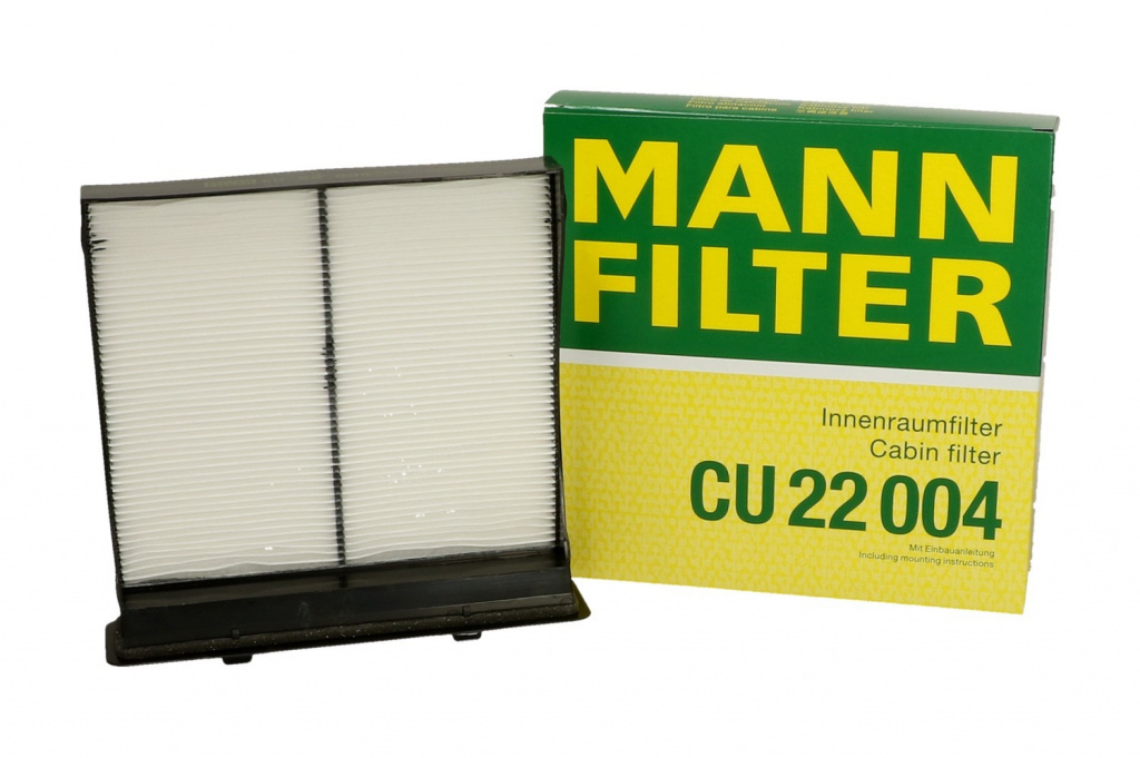 Filtru Polen Mann Filter CU22004