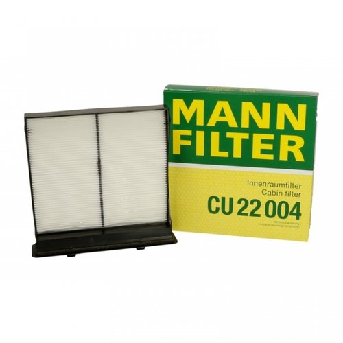 Filtru Polen Mann Filter CU22004
