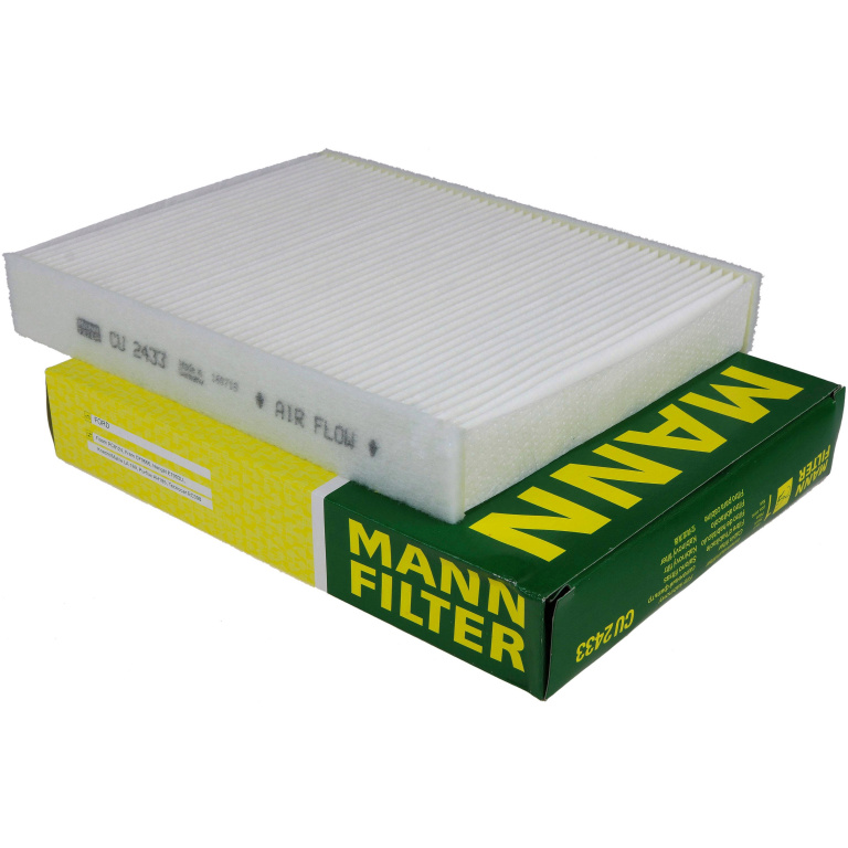 Filtru Polen Mann Filter CU2433