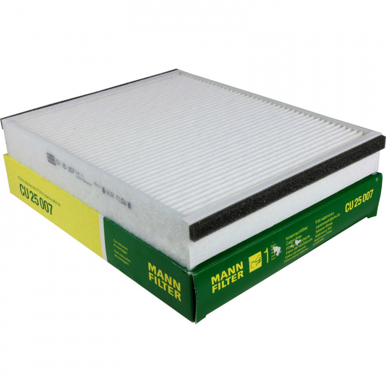 Filtru Polen Mann Filter CU25007