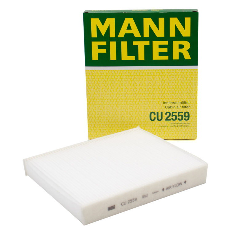 Filtru Polen Mann Filter CU2559