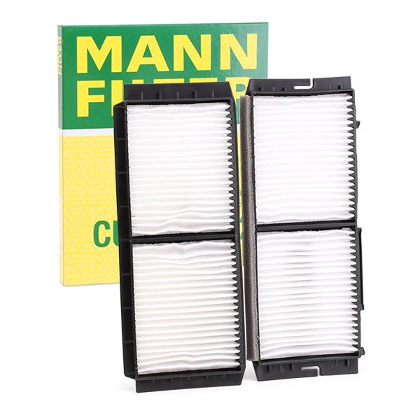 Filtru Polen Mann Filter CU26008-2