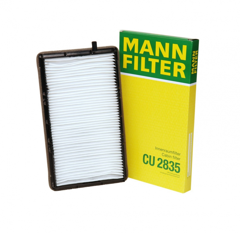 Filtru Polen Mann Filter CU2835